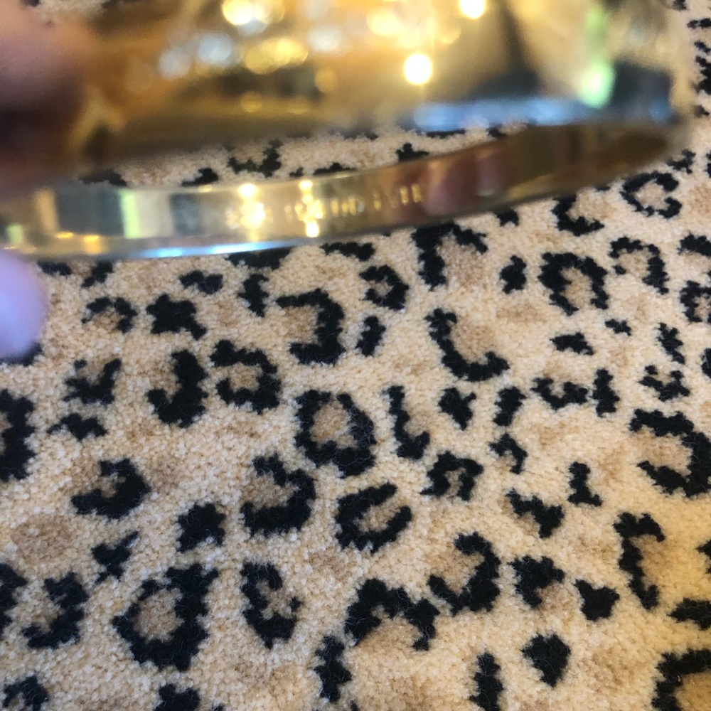 Kate Spade bangle - Picture 4 of 4